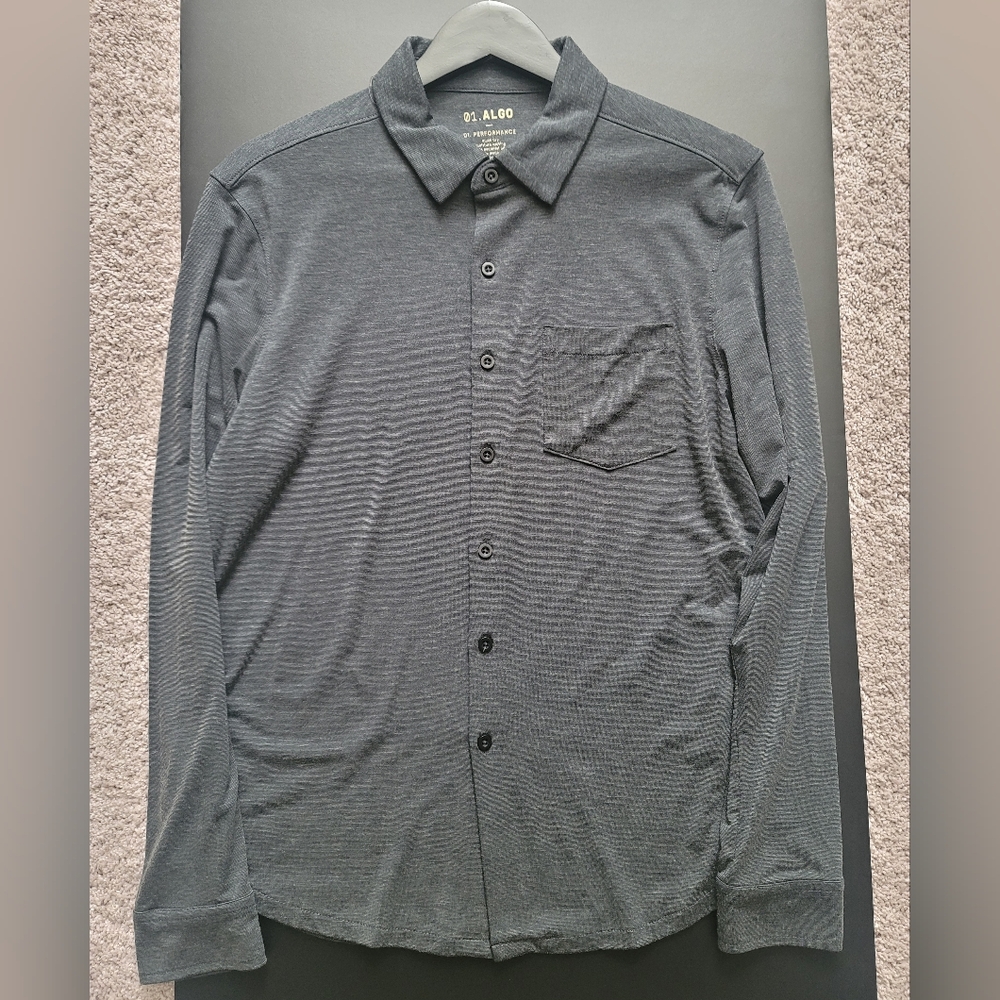 01. Algo Performance Shirt